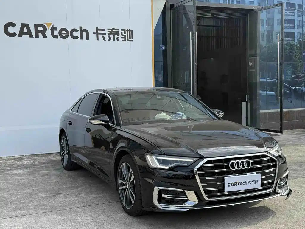 Audi A6L — миниатюра 3