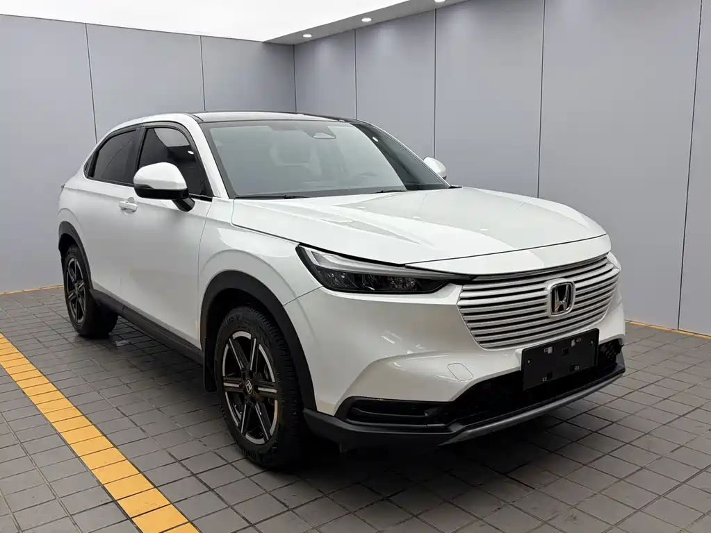Honda Vezel 1.5L CVT Tech Edition, фото 3