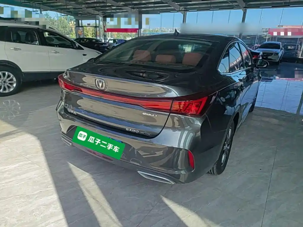 Changan Eado — миниатюра 7