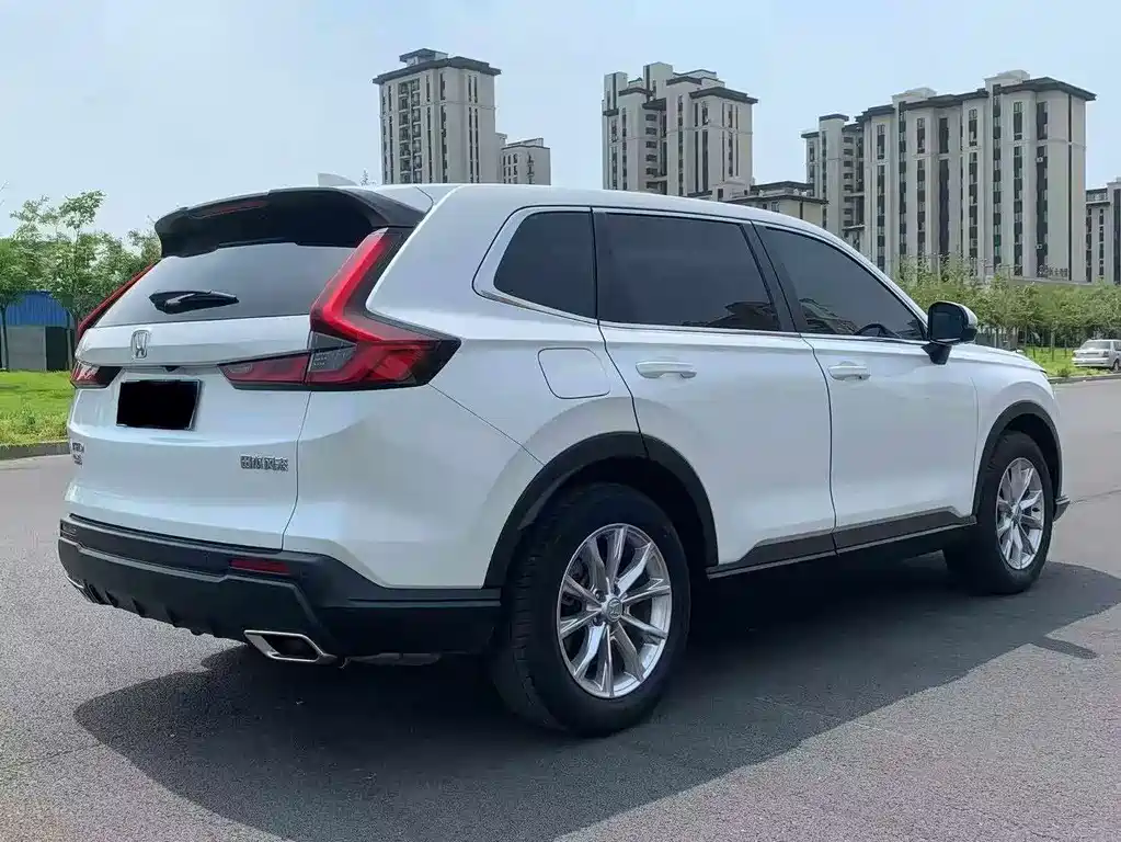 Honda CR-V — миниатюра 16
