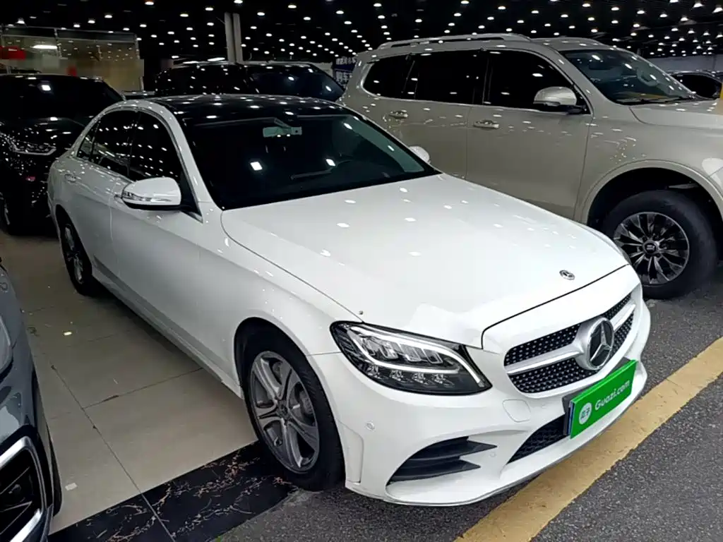 Mercedes-Benz C-Class C 2021 C 260 L Sport
