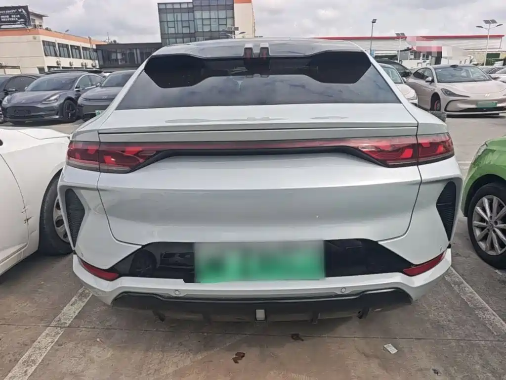 BYD L EV — миниатюра 6