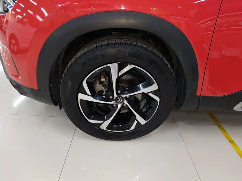 Citroen C5 AIRCROSS — миниатюра 23