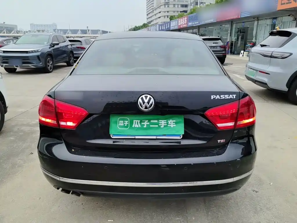 Volkswagen Passat — миниатюра 6