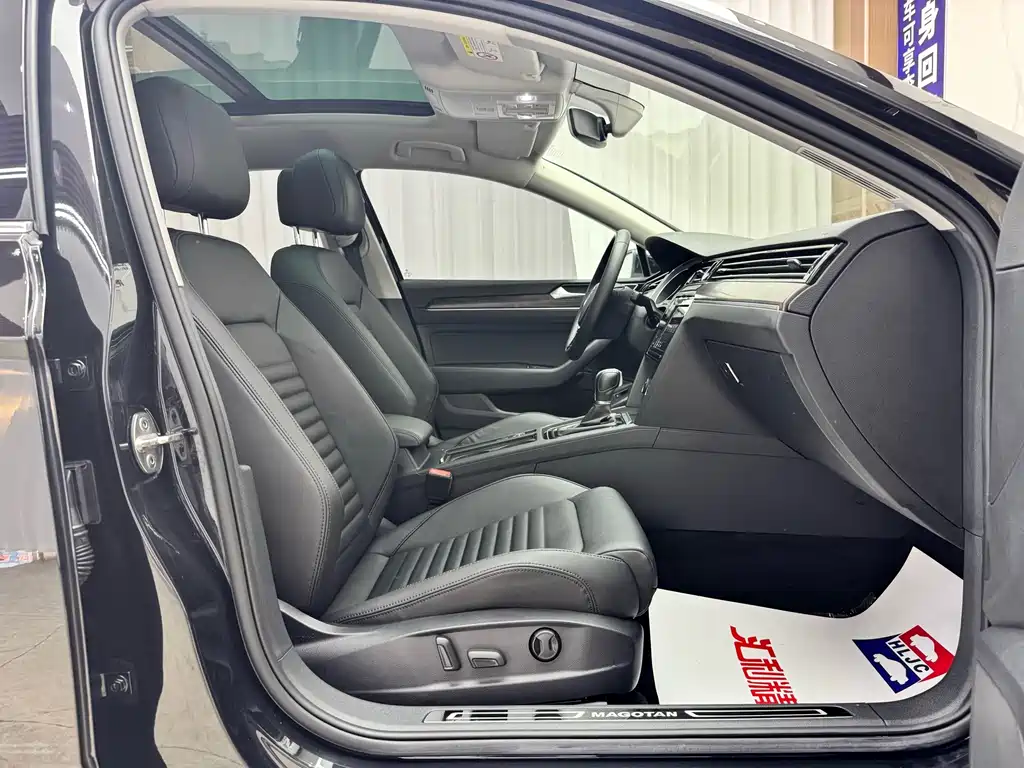 Volkswagen Magotan — миниатюра 17