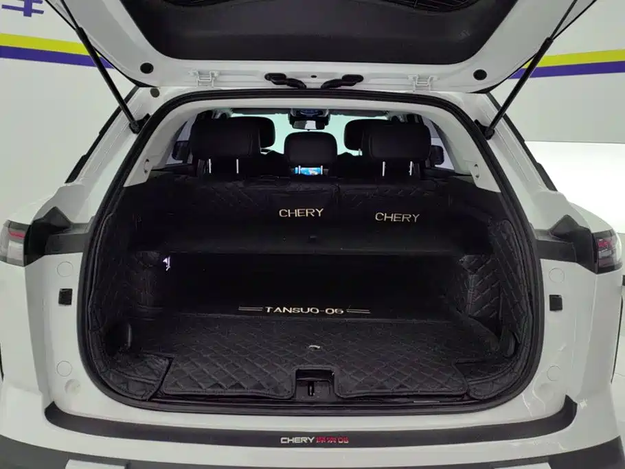Chery Explorer 06 — миниатюра 4