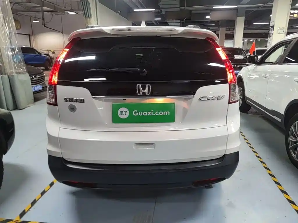 Honda CR-V — миниатюра 6