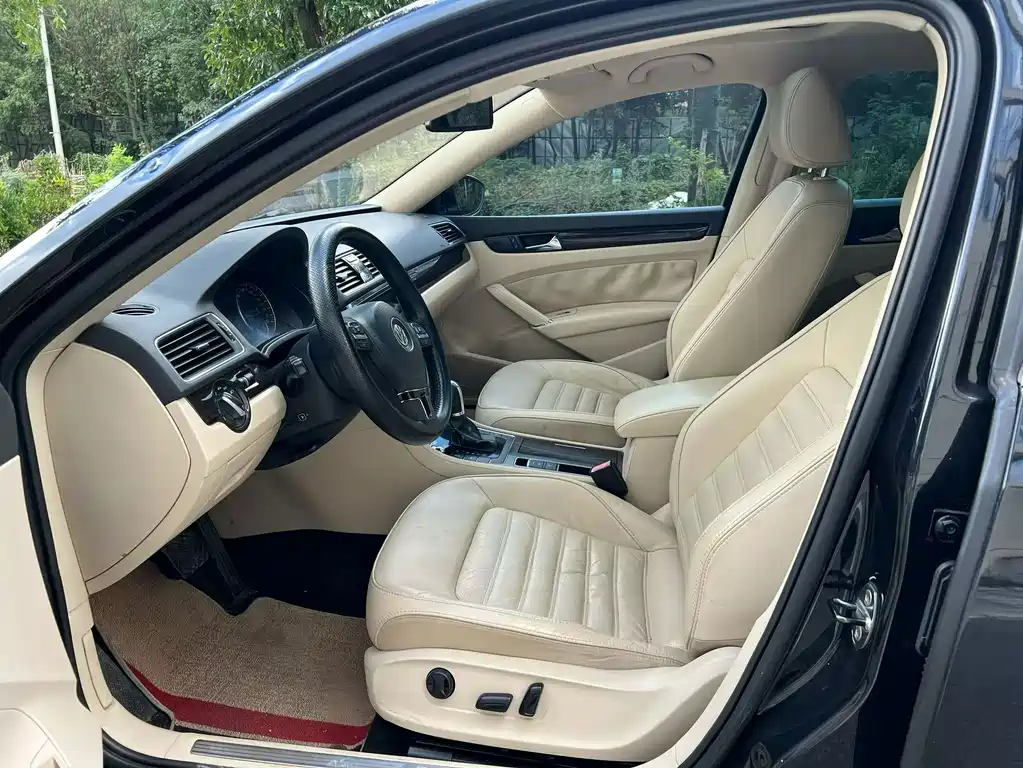 Volkswagen Passat — миниатюра 4