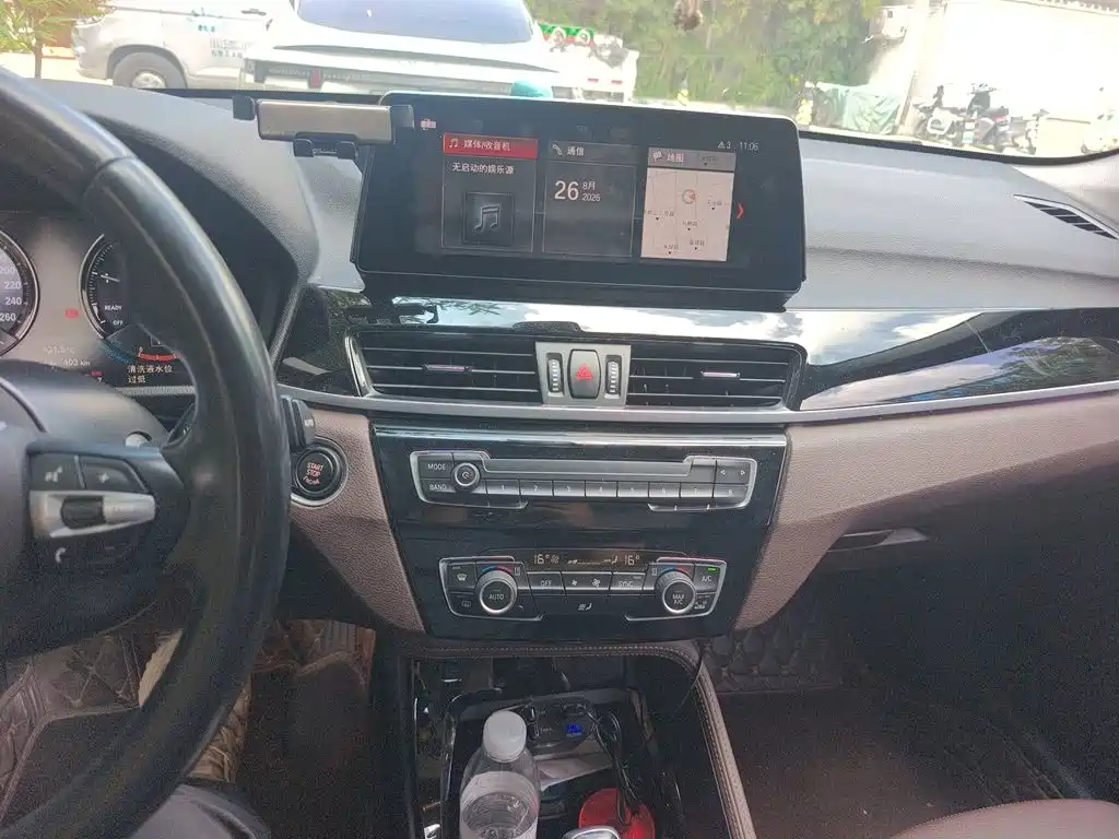 BMW X1 — миниатюра 14