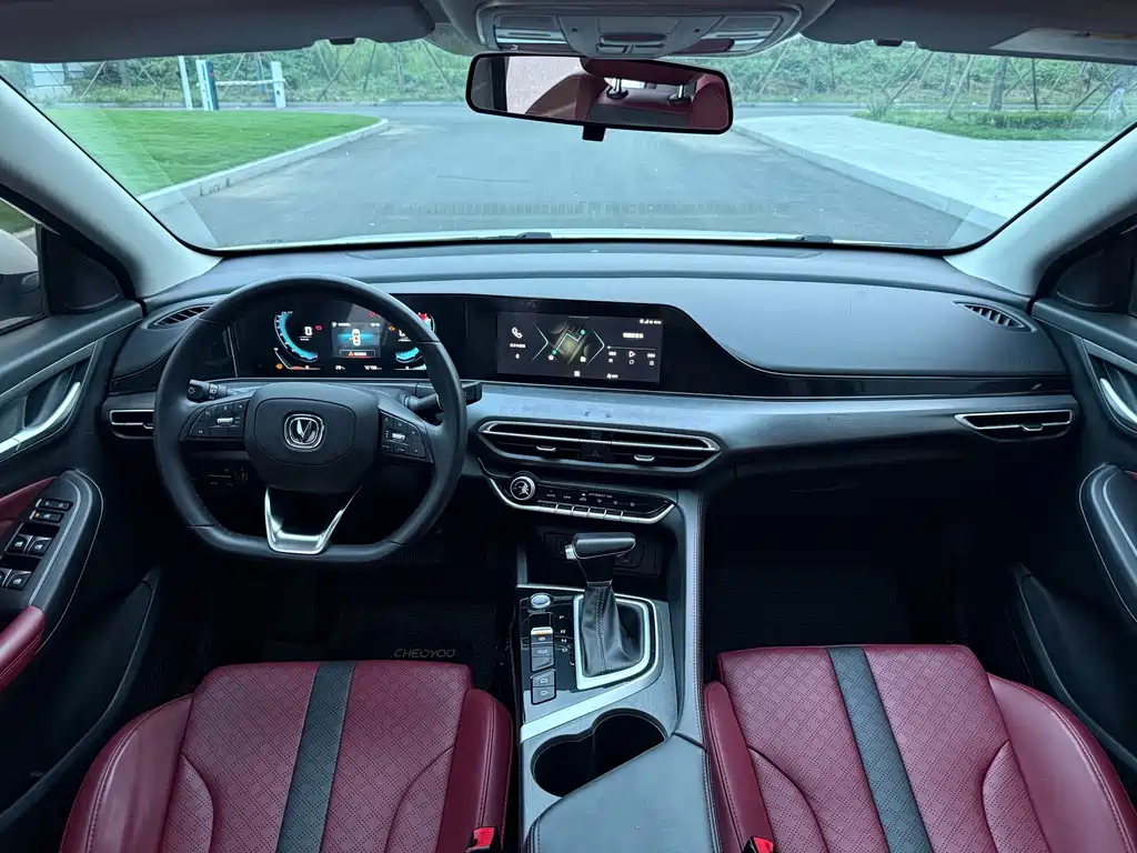 Changan Eado — миниатюра 12