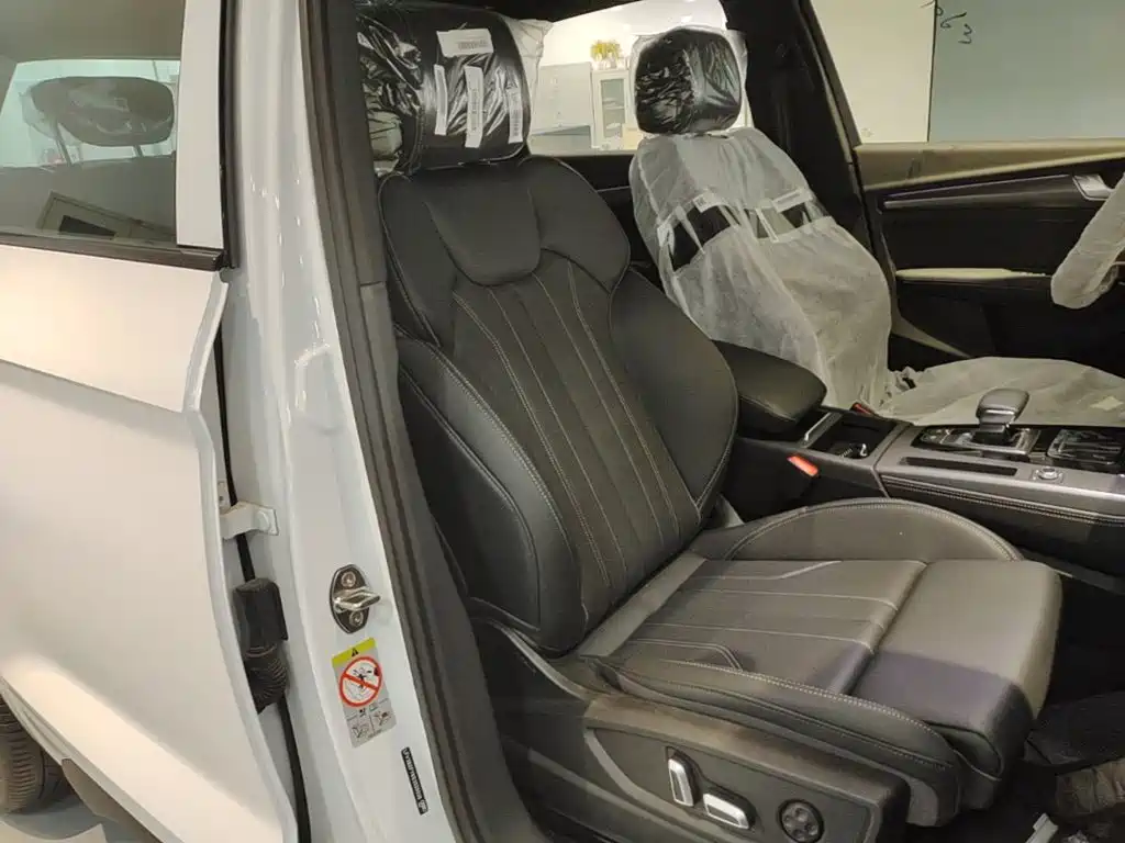 Audi Q5L — миниатюра 25