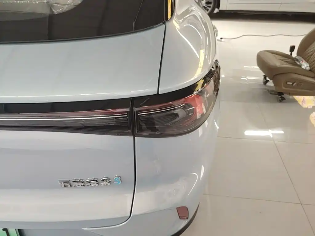 Wuling Bingo S — миниатюра 8