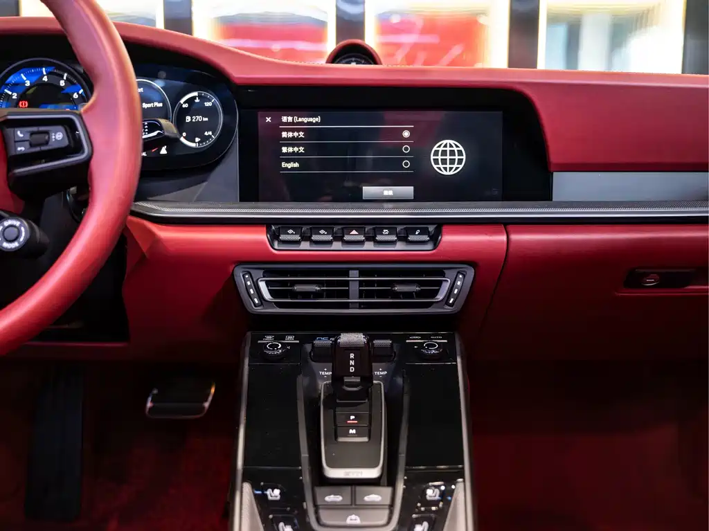 Porsche 911 — миниатюра 15
