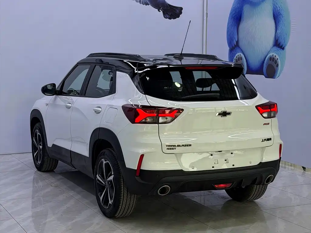 Chevrolet Tracker — миниатюра 6