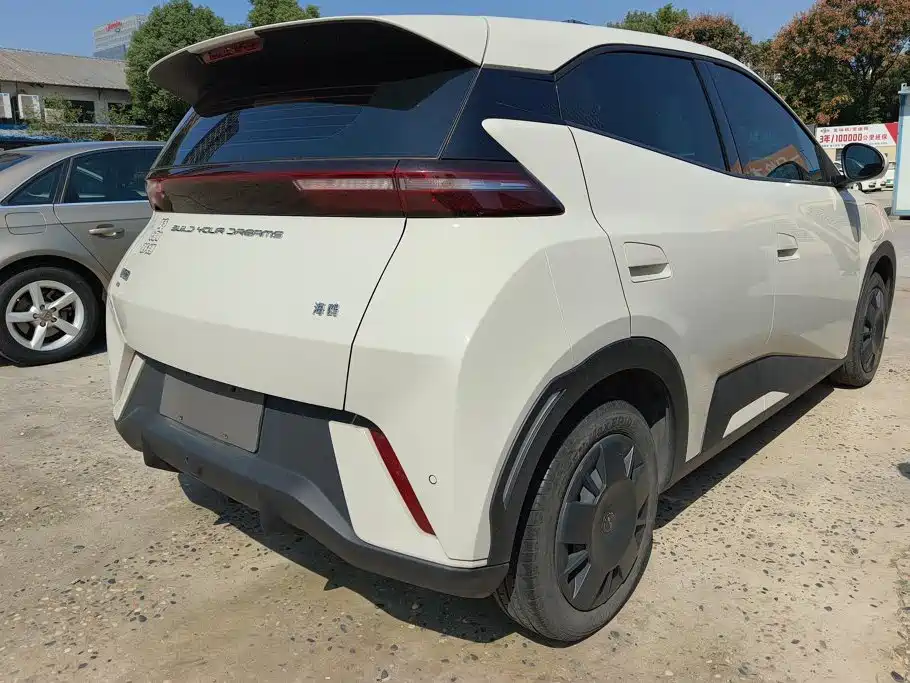 BYD Seagull — миниатюра 3