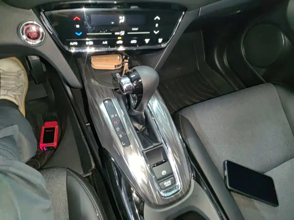 Honda XR-V — миниатюра 14