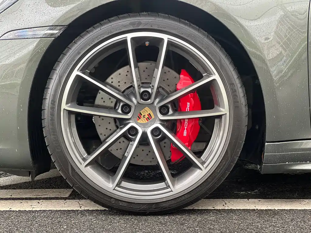 Porsche 911 — миниатюра 8