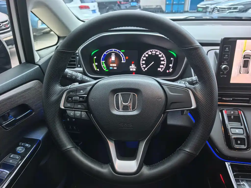 Honda Odyssey — миниатюра 8