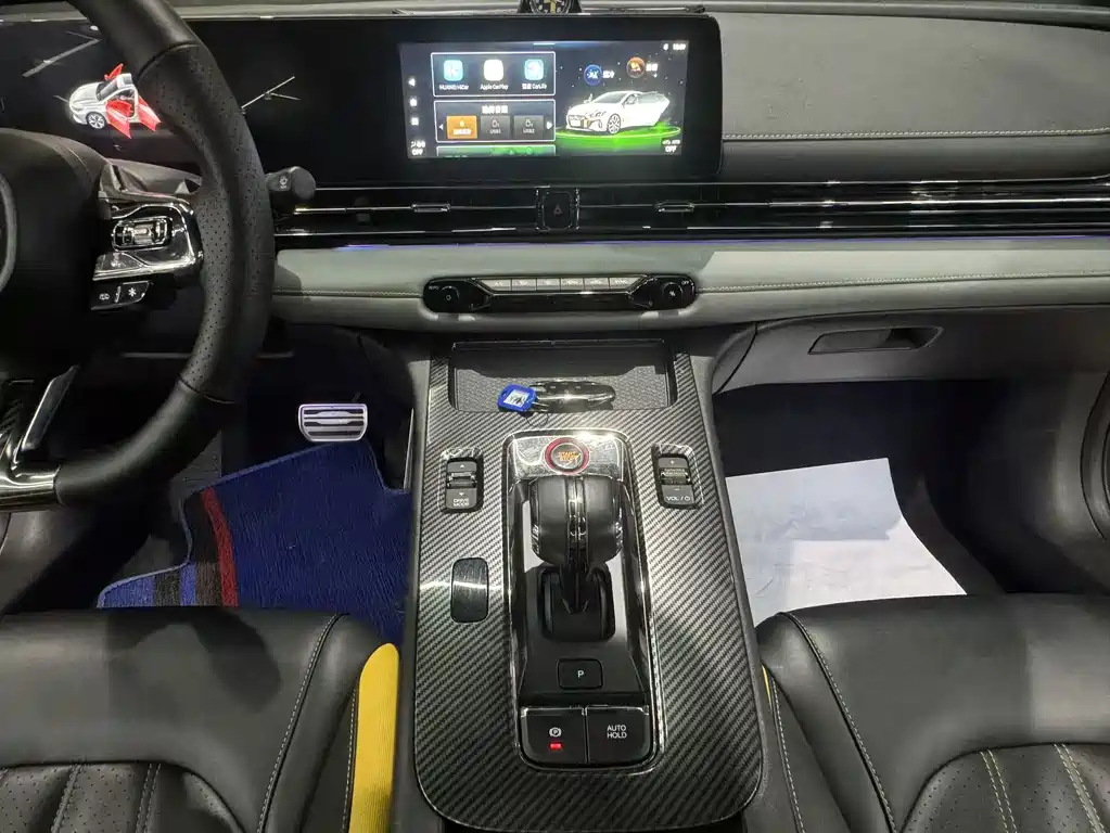 GAC Motor Shadow Leopard — миниатюра 9