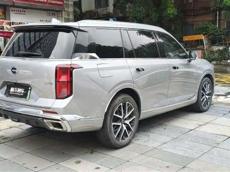 GAC Motor Trumpchi ES9 — миниатюра 9