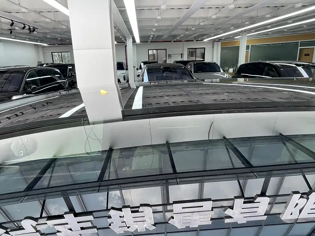 NIO ES9 — миниатюра 9