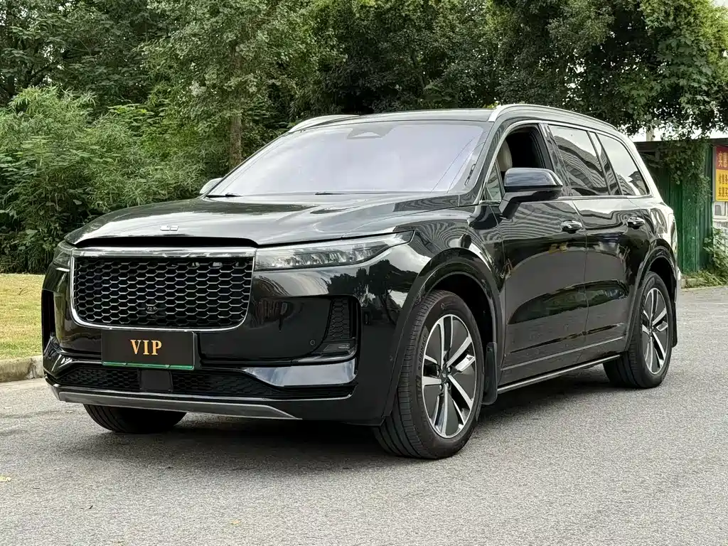 Li Auto Li ONE 2021