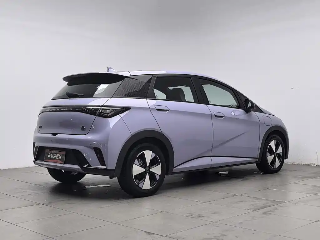 BYD Dolphin — миниатюра 2