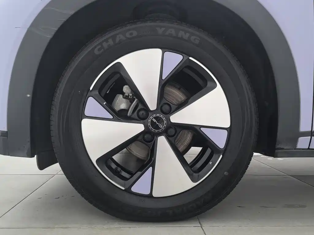 BYD Dolphin — миниатюра 17