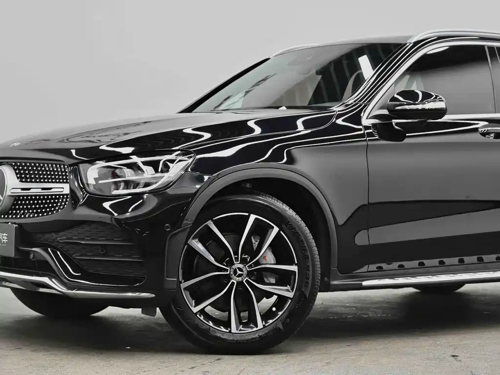 Mercedes-Benz GLC — миниатюра 4