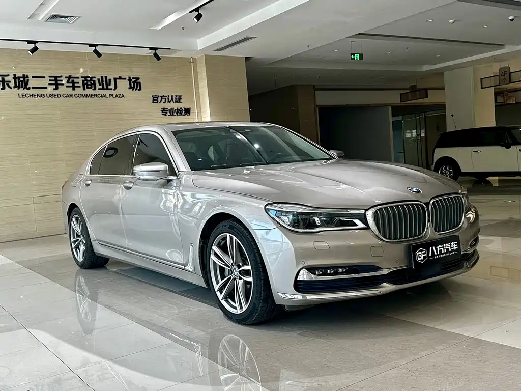 BMW 7 Series 7 2017 740Li xDrive Luxury
