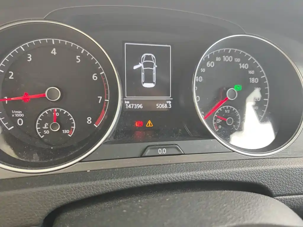 Volkswagen Golf — миниатюра 17