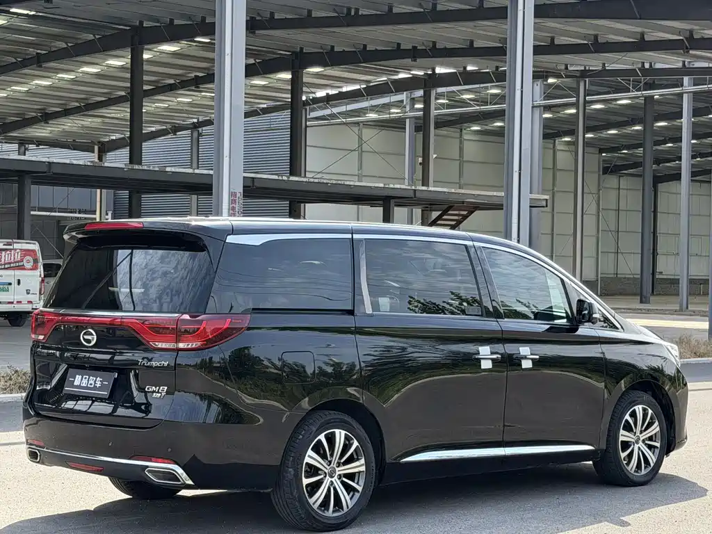 GAC Motor Trumpchi M8 — миниатюра 13