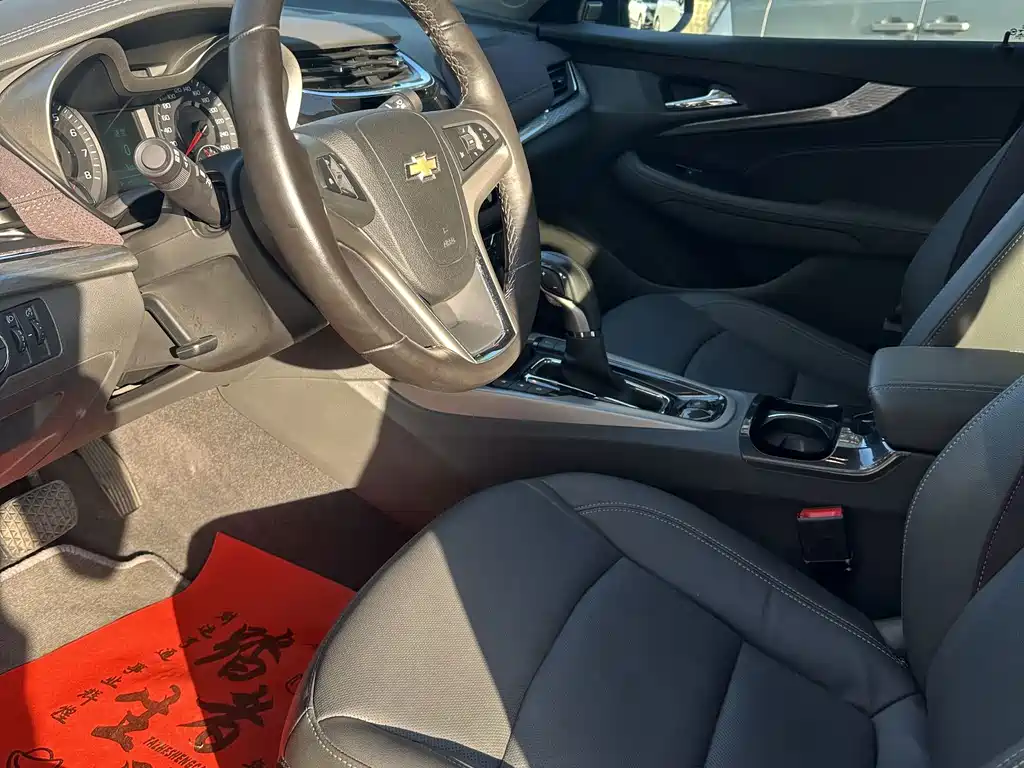 Chevrolet Malibu — миниатюра 7