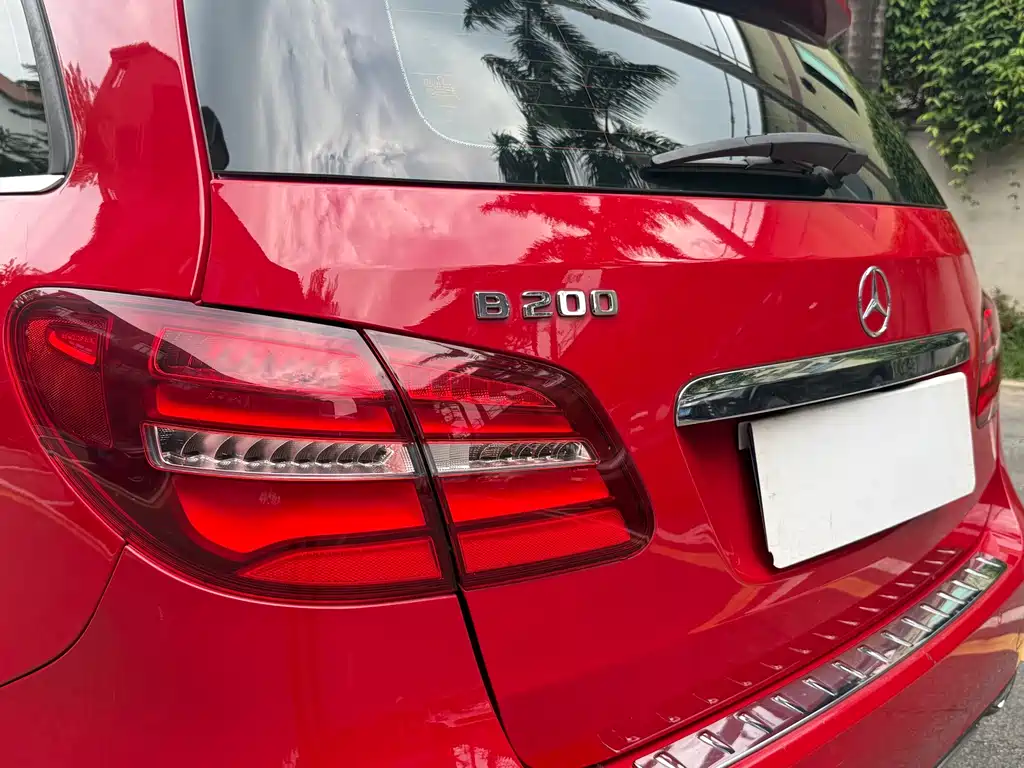 Mercedes-Benz B-Class — миниатюра 12