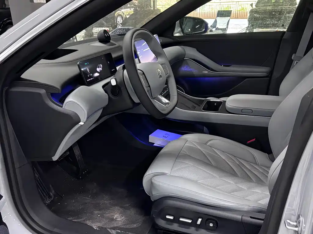 NIO ET5 2026 100kWh
