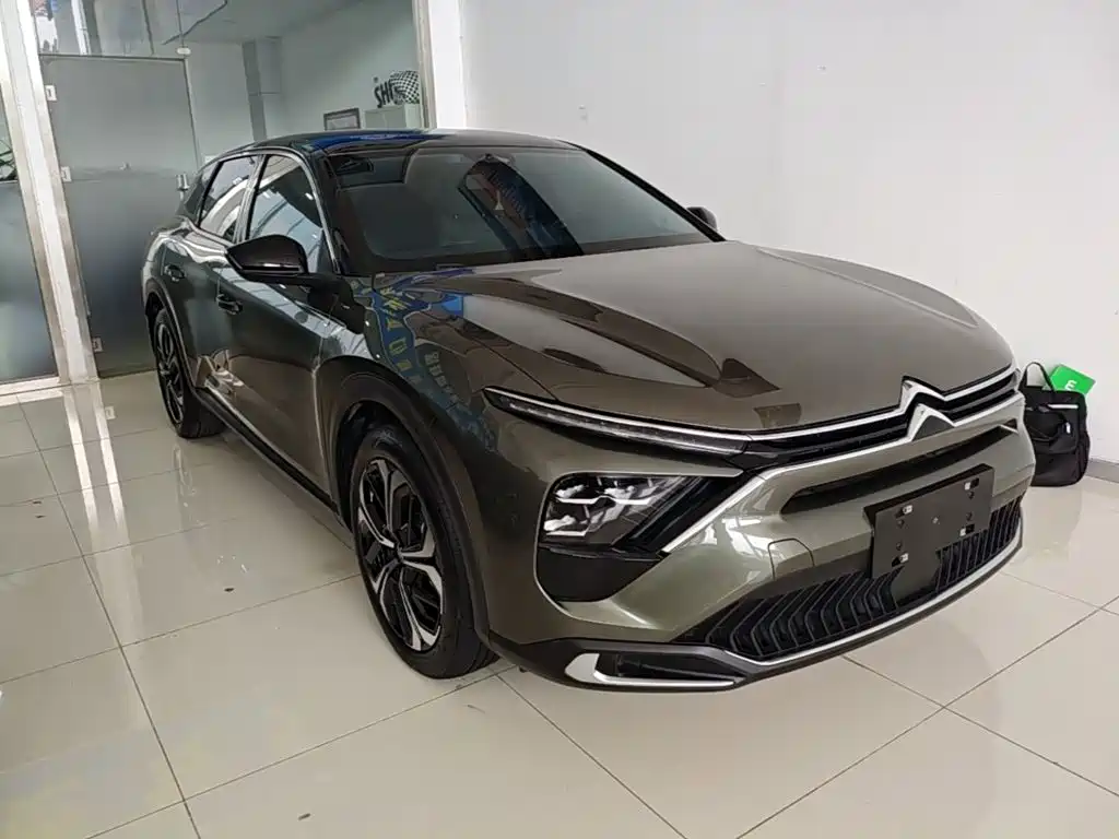 Citroen C5 X — миниатюра 4