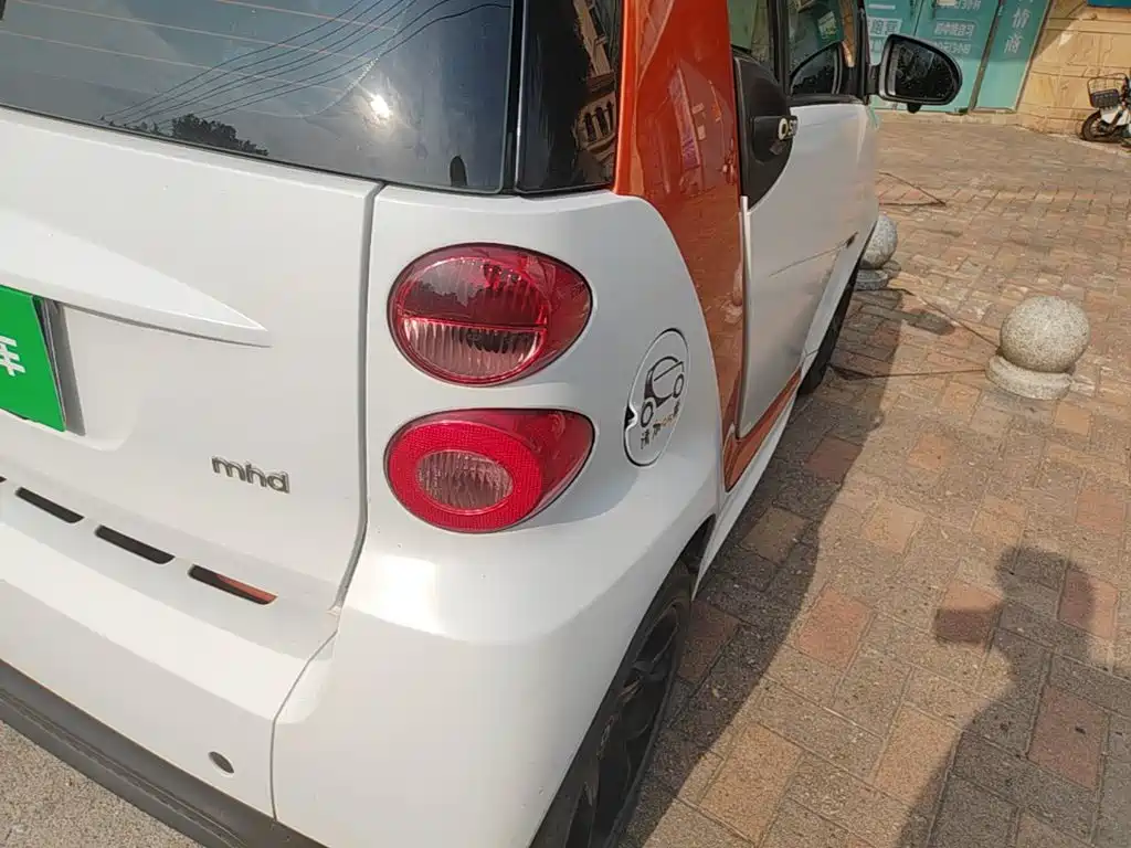 smart Smart Fortwo — миниатюра 8