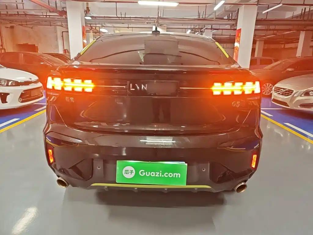 Lynk & Co 05 — миниатюра 6
