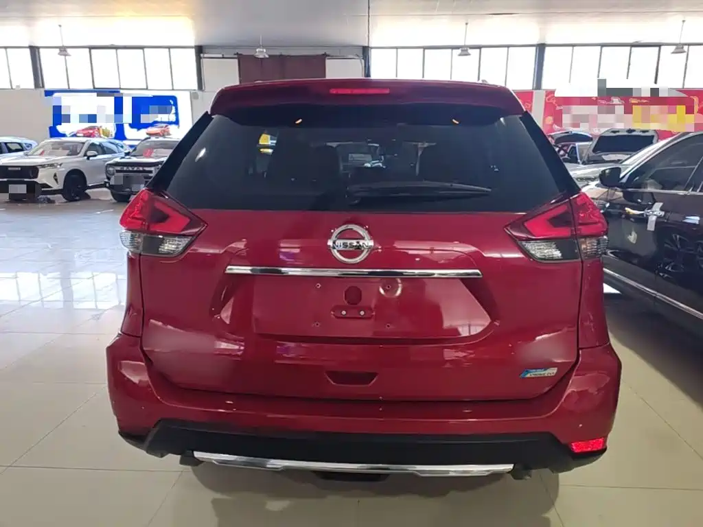 Nissan X-Trail — миниатюра 6