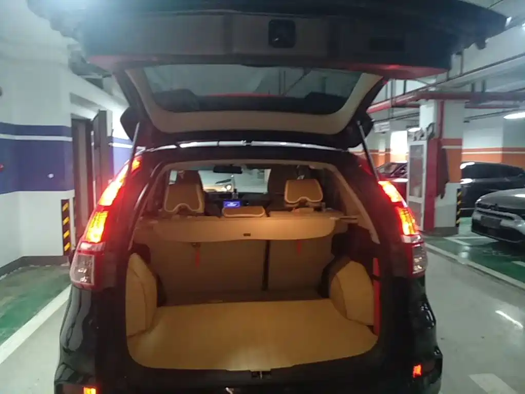 Honda CR-V — миниатюра 19