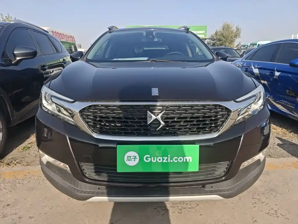 DS DS 6 — миниатюра 3