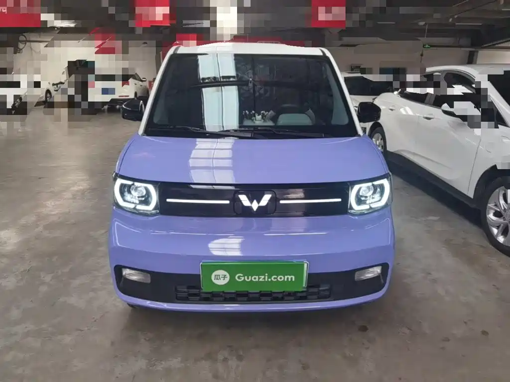Wuling MINIEV — миниатюра 3
