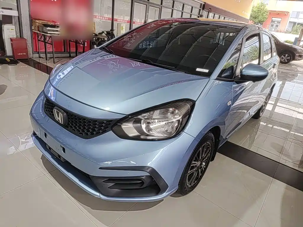 Honda Fit — миниатюра 2