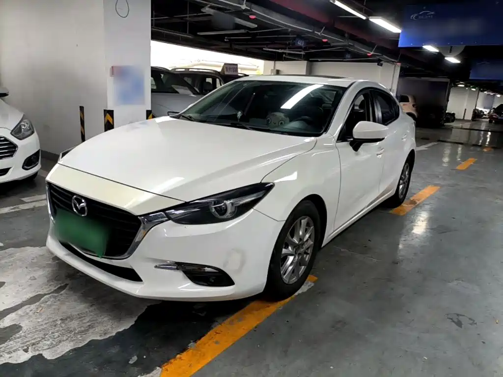Mazda 3 Axela — миниатюра 2