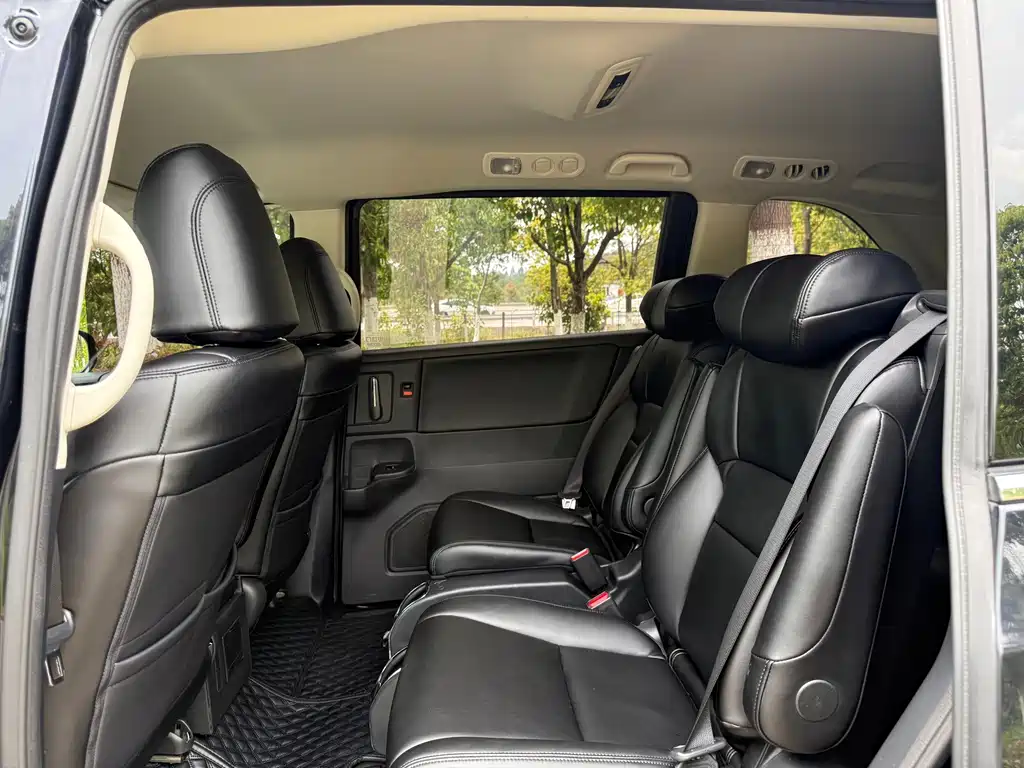 Honda Odyssey — миниатюра 11