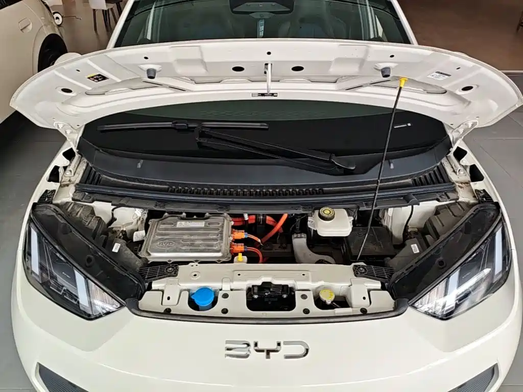 BYD Seagull — миниатюра 20