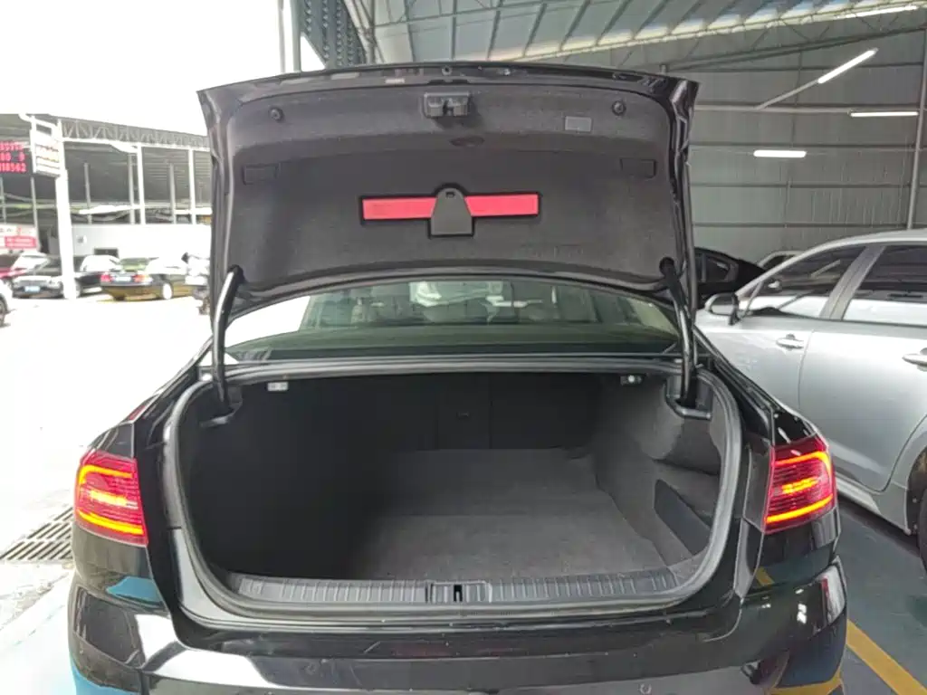 Volkswagen Magotan — миниатюра 19