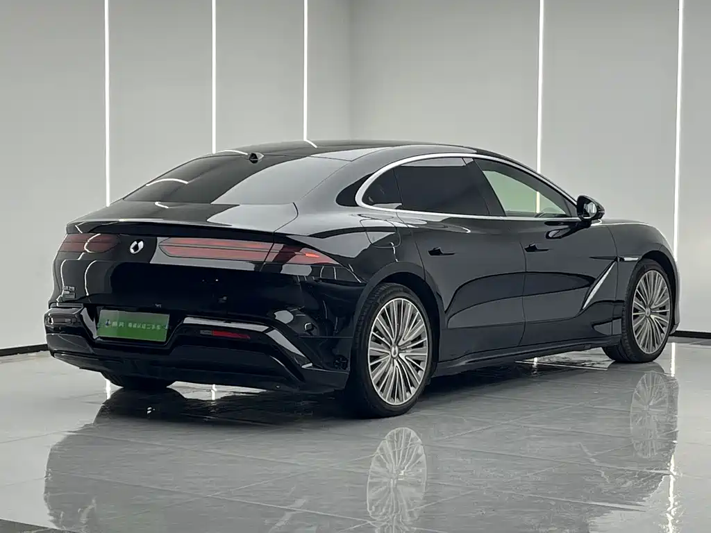 Denza Z9 2024 1100km Ultra