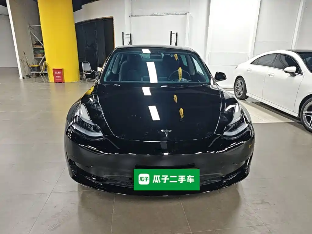 Tesla Model 3 — миниатюра 3