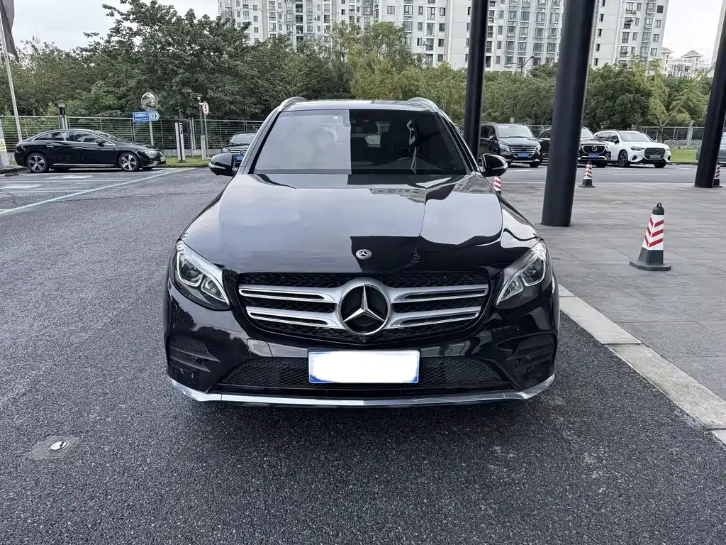 Mercedes-Benz GLC — миниатюра 2